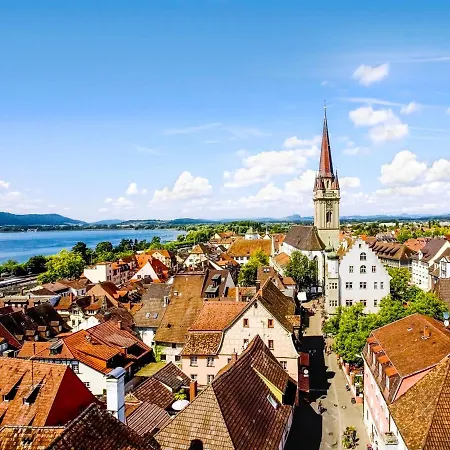 Seeperle Mit Seesicht Appartement Bodman-Ludwigshafen