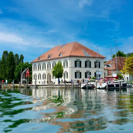 Seeperle Mit Seesicht * Bodman-Ludwigshafen