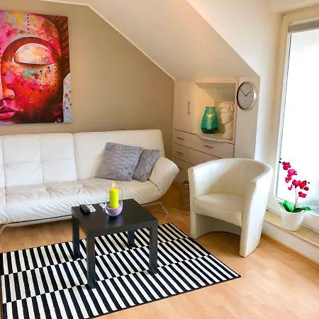 Appartement Seeperle Mit Seesicht Bodman-Ludwigshafen