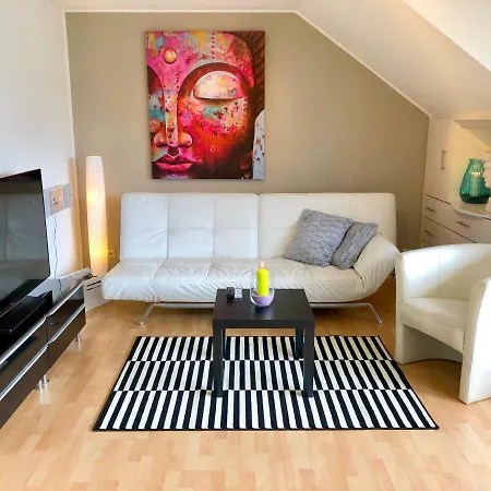 Apartment Seeperle Mit Seesicht *