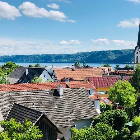 Apartmán Seeperle Mit Seesicht *