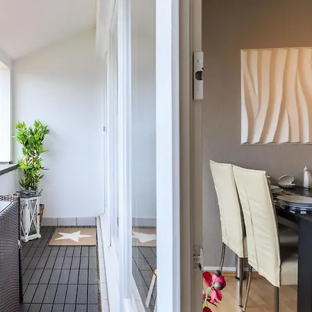 Seeperle Mit Seesicht Appartement Bodman-Ludwigshafen