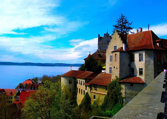 Seeperle Mit Seesicht Appartement *