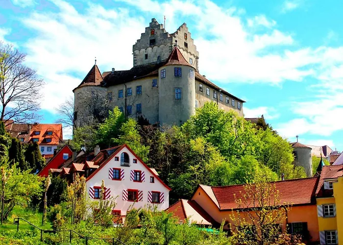 Seeperle Mit Seesicht Bodman-Ludwigshafen