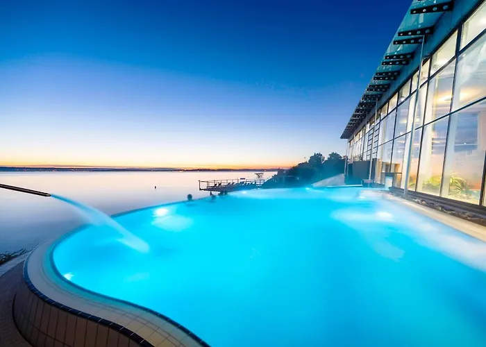 Appartement Seeperle Mit Seesicht