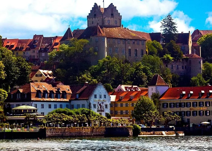 Appartement Seeperle Mit Seesicht