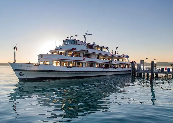 Seeperle Mit Seesicht Appartement *