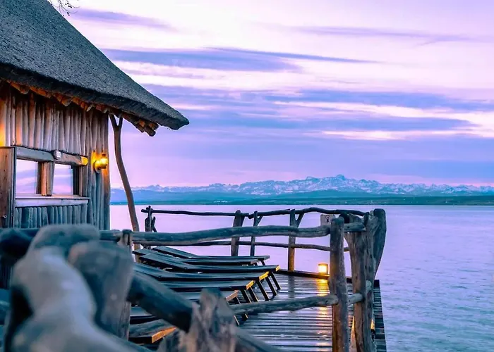 Appartement Seeperle Mit Seesicht Bodman-Ludwigshafen