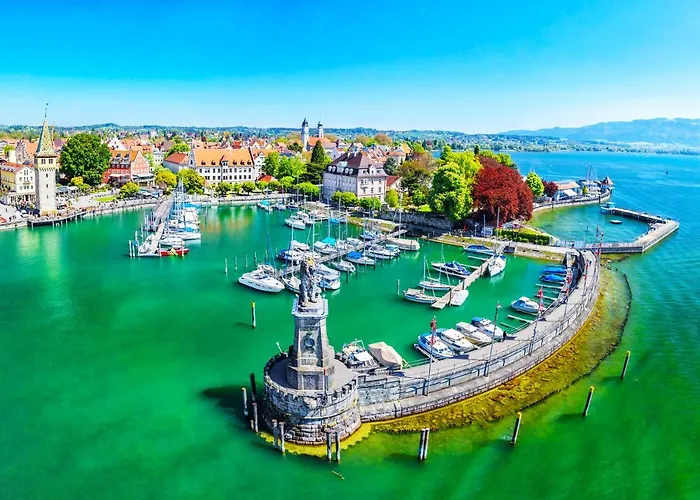 Appartement Seeperle Mit Seesicht *