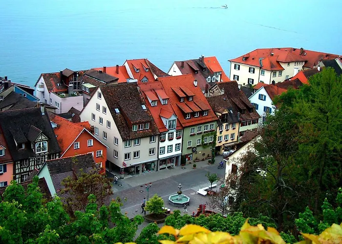 Appartement Seeperle Mit Seesicht