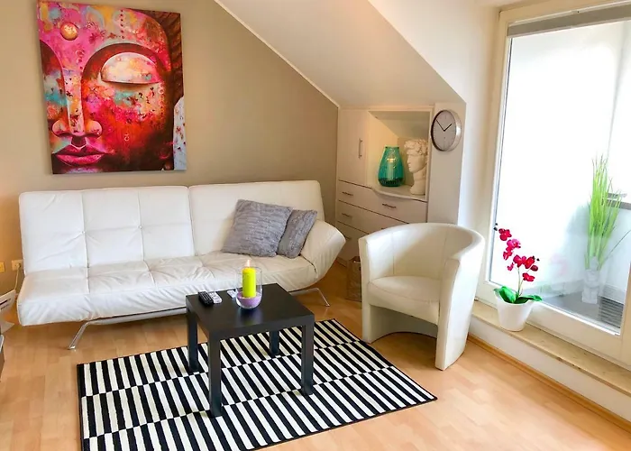 Appartement Seeperle Mit Seesicht Bodman-Ludwigshafen