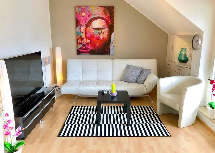 Appartement Seeperle Mit Seesicht *