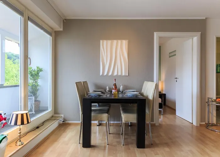 Seeperle Mit Seesicht Appartement *