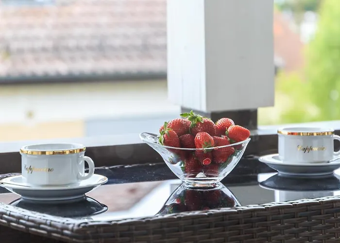 Seeperle Mit Seesicht Appartement